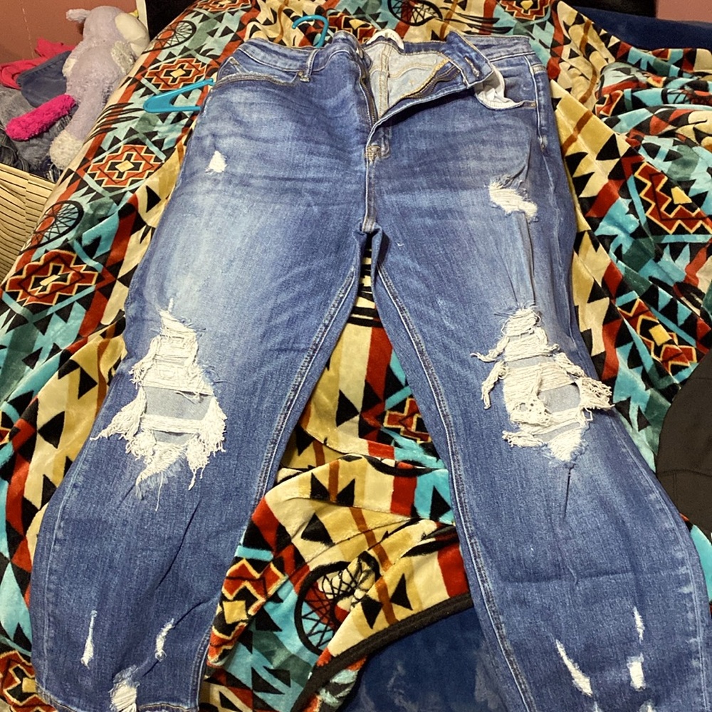 RISEN JEANS 2XL (18/20)